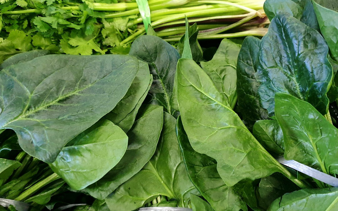 Leafy Greens that Fight Inflammation