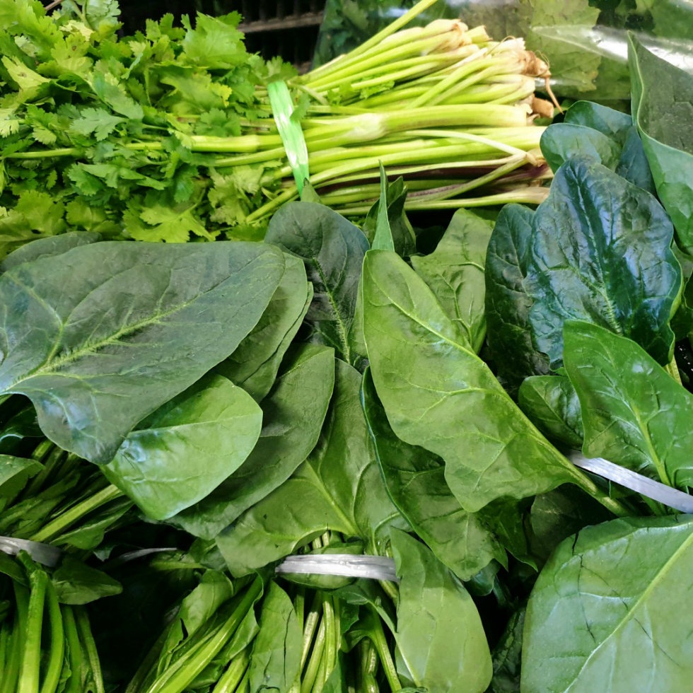 Leafy Greens that Fight Inflammation RegenPain