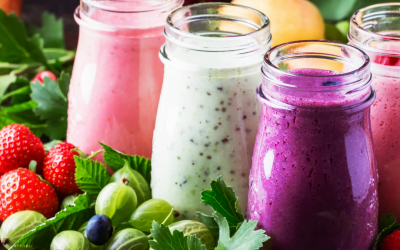 Spring Smoothies that Fight Inflammation