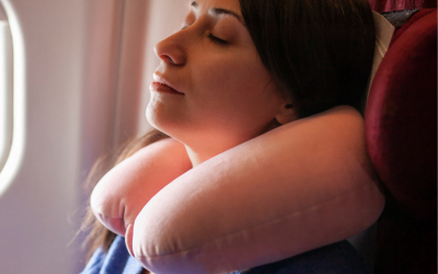 Travel Tips for People with Neck Pain