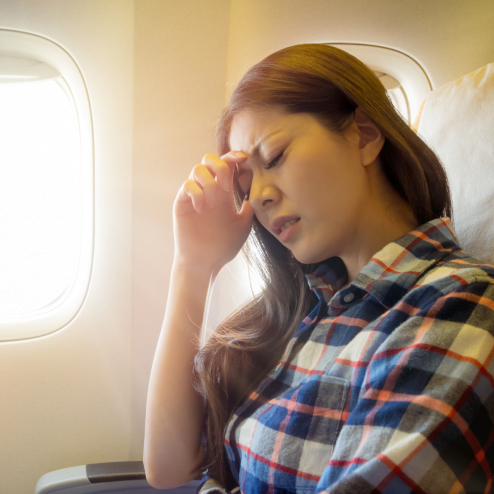 How to Avoid Aches and Pains While Traveling