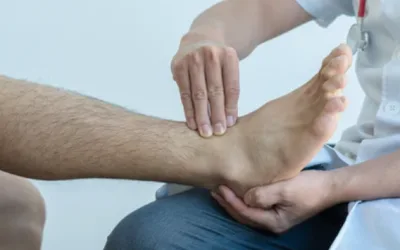 Trusted Ankle Pain Specialist in NY and NJ – Long-Term Relief Without Surgery