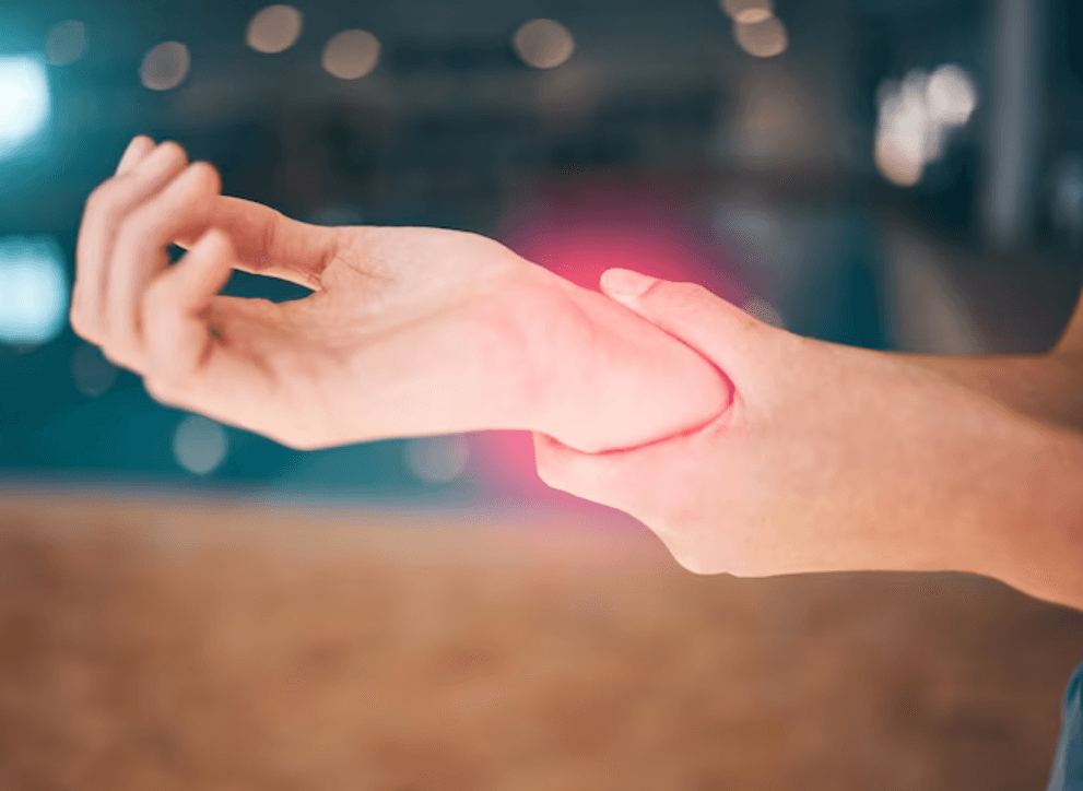 Wrist Pain